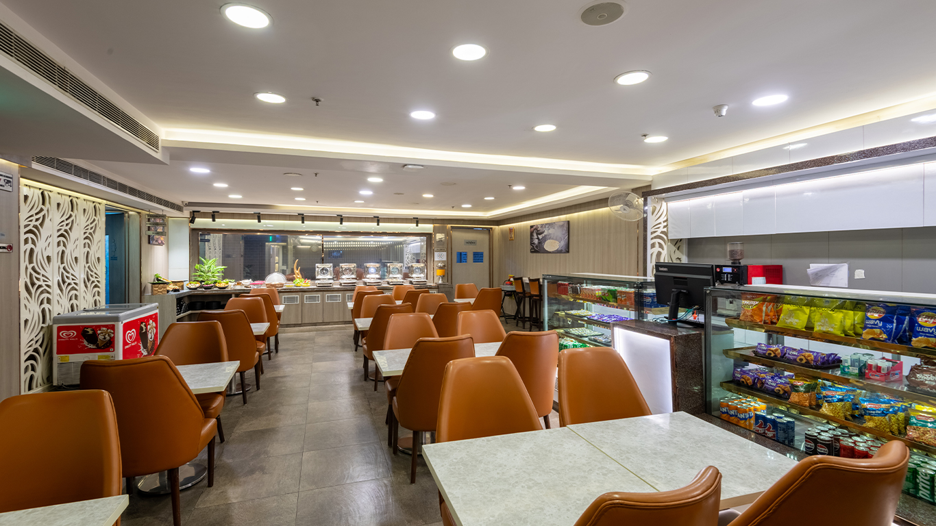 Mumbai Central INEJ Digital Lounge