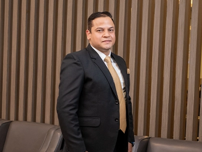 Ten11 Hospitality staff engaging with guests